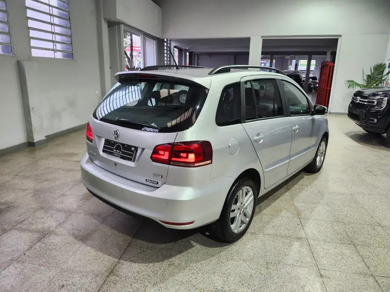 Volkswagen Suran Highline 1.6MSI Mt 2019