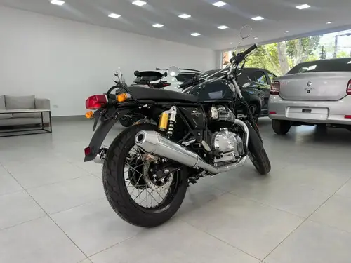Royal Enfield INTERCEPTOR 650 ADVENTURE 2026