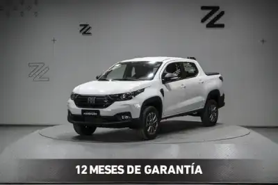 Fiat Strada 1.3 Freedom Cd 2026