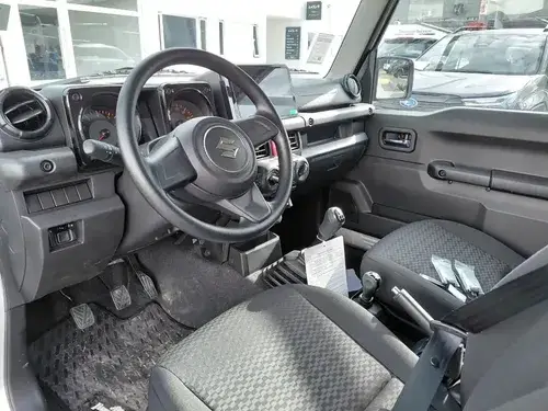 Jimny 1.5 Gl Mt Monotono 2026