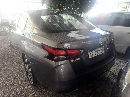 Nissan Versa 1.6 Exclusive At 2023