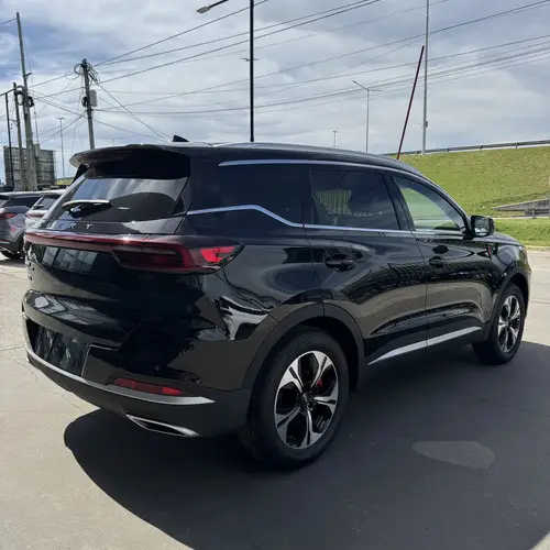 Chery Tiggo 7 pro hybrid 1.5 Hev Premium Cvt 2026