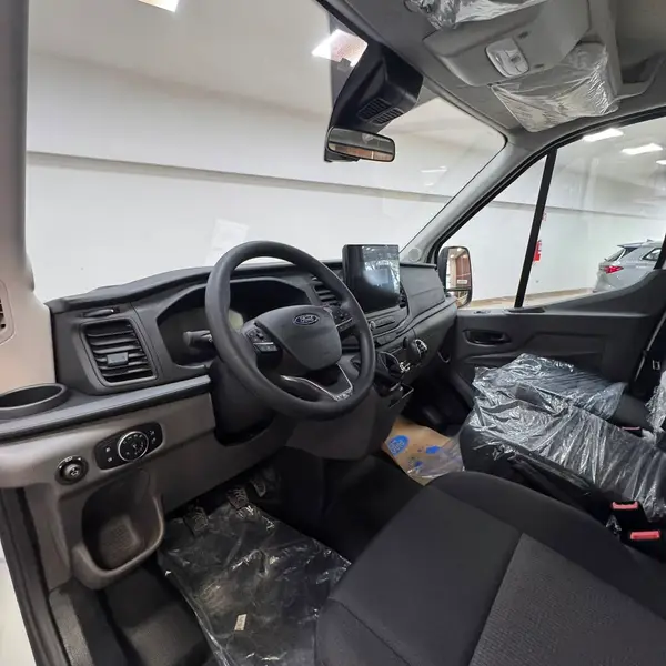 Ford TRANSIT CHASIS 2.0L 2026