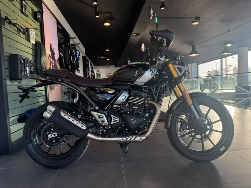Scrambler 400 XC Scrambler 2026