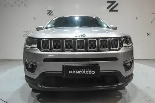 Jeep Compass 2.4 Sport At 2021