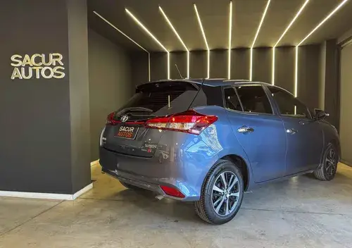 Toyota Yaris 1.5 S Cvt 2019