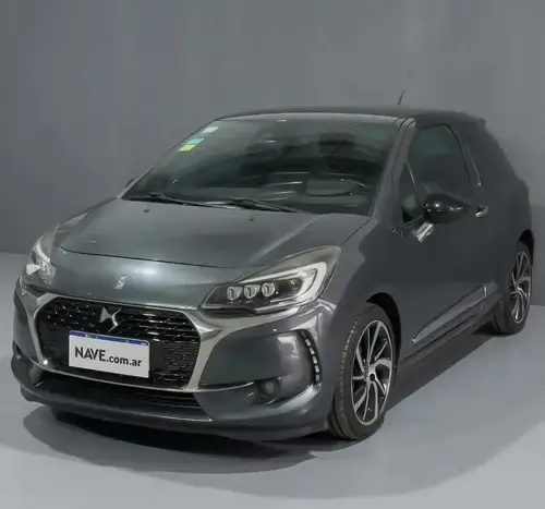 DS3 1.6 Thp 165 Sport Chic 2018