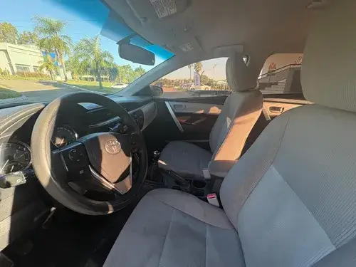 Toyota Corolla 1.8 Xei Mt 140cv 2015