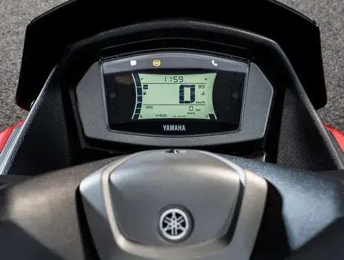 NMAX ABS Scooters 2024