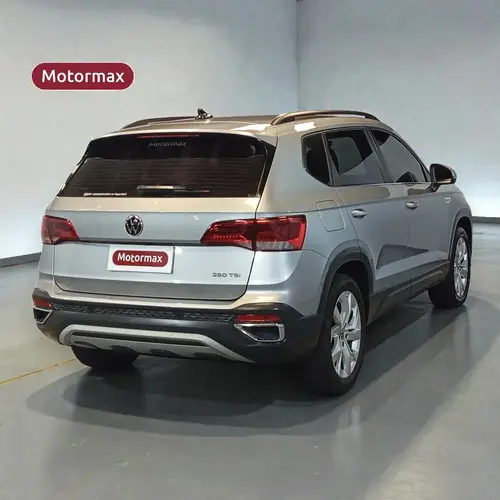 Volkswagen Taos 1.4 250 Tsi Comfortline At L/24 2024