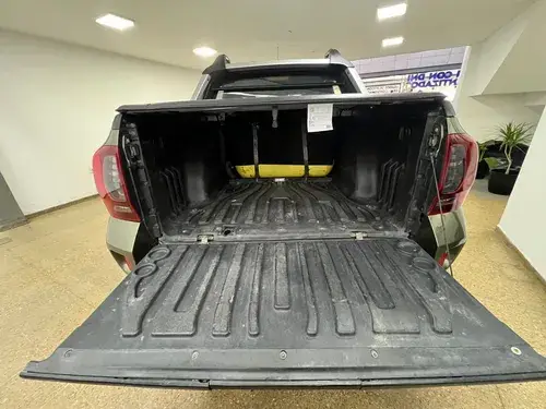 Renault Duster Oroch 2.0 Outsider Plus 2018