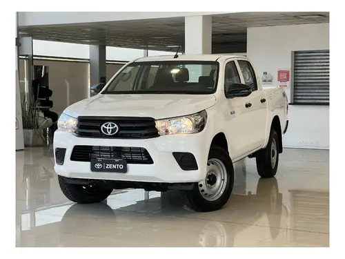 Toyota Hilux Pick-Up 2.4 Cd Dx 150cv 4x4 2026