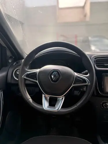 Renault Logan 1.6 16v Zen 2021