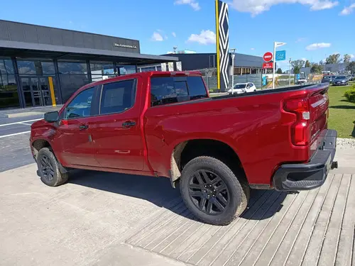 Chevrolet Silverado 5.3 V8 Z71 Trail Boss 2026