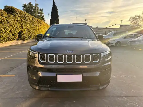 Jeep Compass 1.3 T270 Sport 4X2 At6 2026