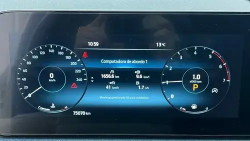 Ford Territory 1.8 Titanium At 2023