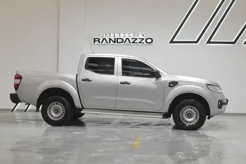 Renault Alaskan 2.3 Dci 160 Confort 4X2 Mt 2025
