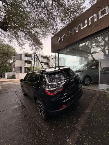 Jeep Compass 2.4 Limited 170cv Atx 2017
