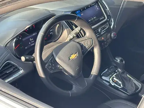 Chevrolet Cruze 1.4 Ltz At Sedan 2022