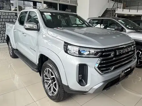 RAM Dakota warlock 2025