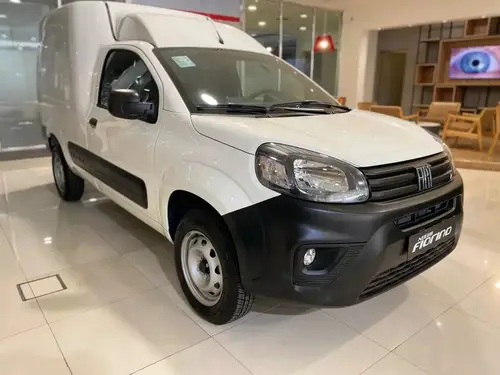 Fiat Fiorino 1.3 Endurance 8V 2026