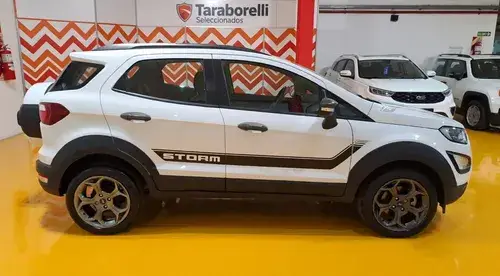 Ford Ecosport 2.0 Gdi Storm 170Cv 4X4 2019