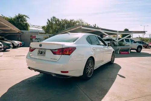 GS 450h Fsport Hibrido 2013
