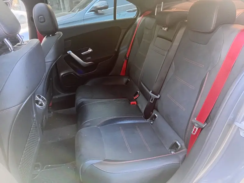 Mercedes-Benz A 35 2.0 4Matic 306Cv Sedan 2021