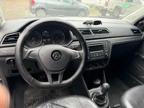 Volkswagen Gol Trend Comfortline 2017