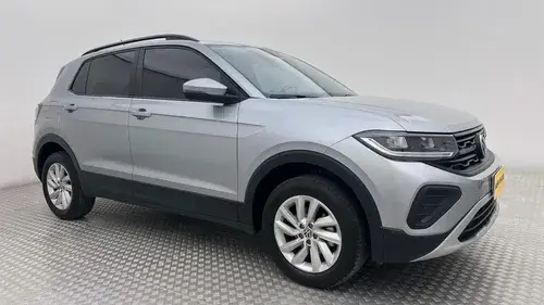 Volkswagen T-Cross 1.0 200 Tsi Trendline Aut 2025