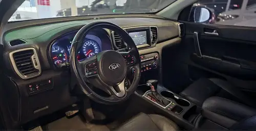 Kia Sportage 2.0 Ex At 154cv 4x2 2017