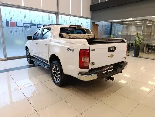 Chevrolet S10 2.8 High Country Cd Tdci 200cv 2018