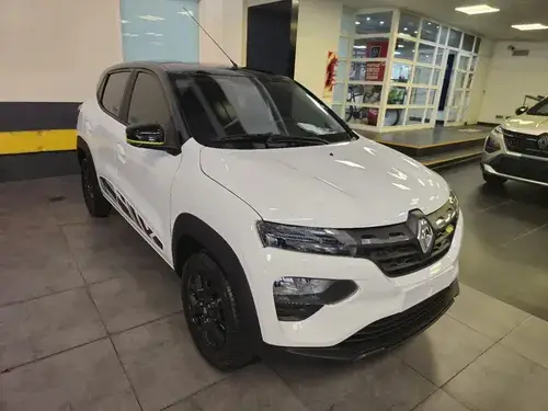 Renault Kwid 1.0 Sce 66Cv Iconic Outsider 2026