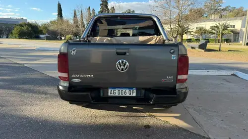 Volkswagen Amarok DC V6 3.0L 258 CV TDI 4X4 AUT 2023