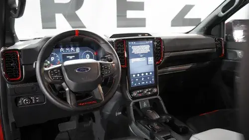 Ford Ranger Raptor 3.0L V6 Ecoboost Biturbo Cabina Doble 4X4 2026