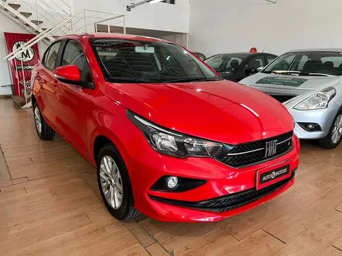 Fiat Cronos 1.3 Gse Drive Pack Conectividad 2022