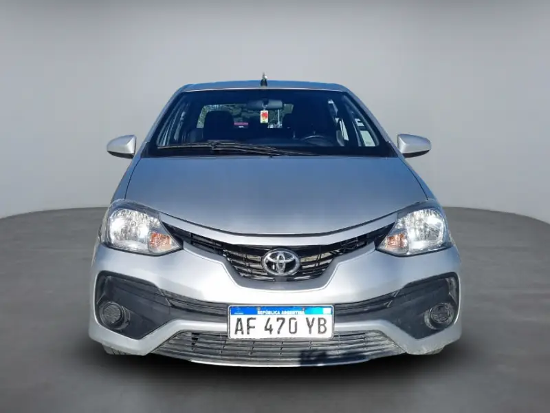 Toyota Etios X 1.5 6M/T 4P 2021 2021