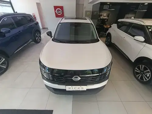 Nissan Kicks 1.0 T200 Sense 2026