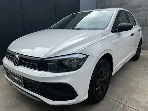 Volkswagen Polo 1.6 Msi Robust 2026