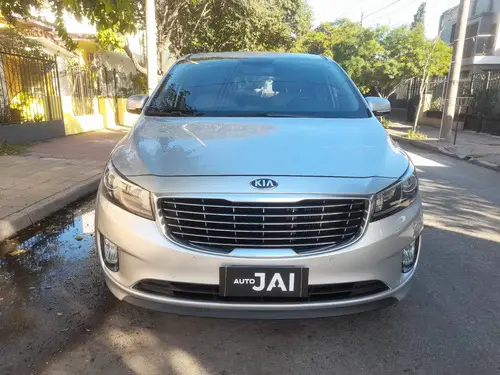 Kia Carnival 2.2 Crdi Ex Premium 2016