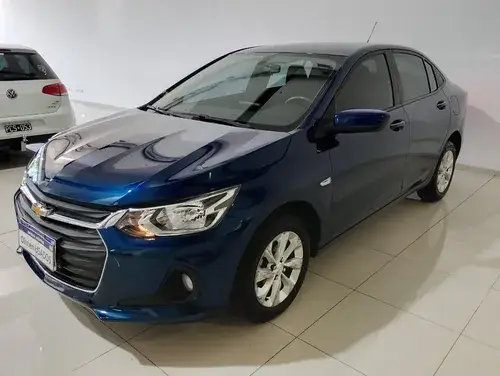 Chevrolet Onix plus 1.0 Turbo Ltz Mt 2022