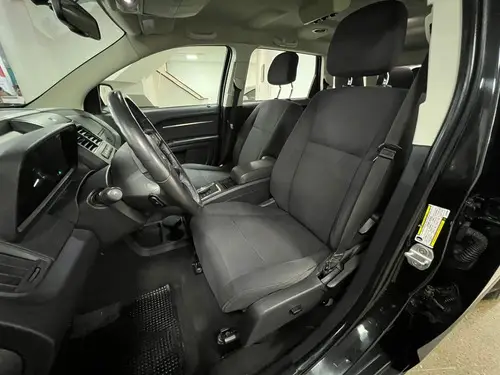Dodge Journey 2.4 Sxt Atx (3 Filas) 2011
