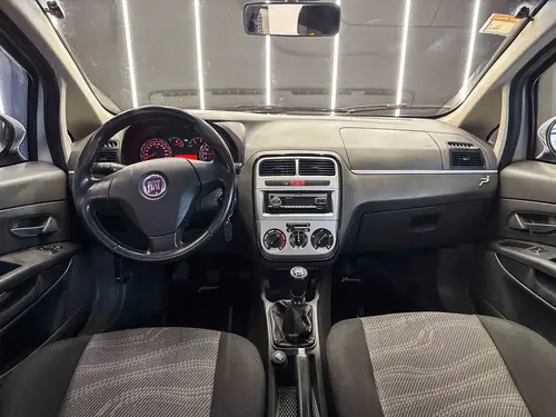Fiat Punto Elx 1.4 2010