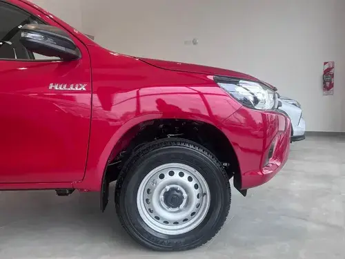 Toyota Hilux Pick-Up 2.4 Cd Dx 150Cv 4X4 At 2026