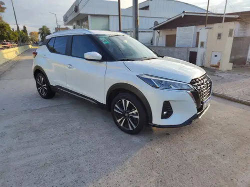 Nissan Kicks 1.6 Advance Cvt 2021
