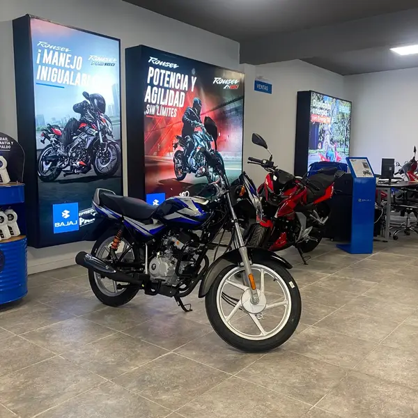 Bajaj Ct100 Street 2026