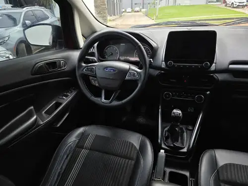 Ford Ecosport 1.5 Freestyle 123cv 4x2 2018