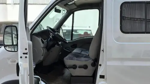Renault Master 2.5 Ph3 Dci120 Pk2 Chasis Cabina Eu4 2011