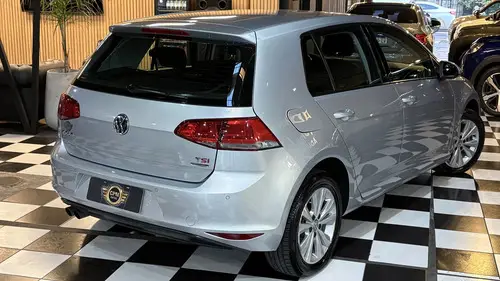 Volkswagen Golf 1.4 Comfortline Tsi Dsg 2015