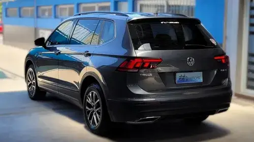 Volkswagen Tiguan 1.4 ALLSPACE 7 ASIENTOS 2021